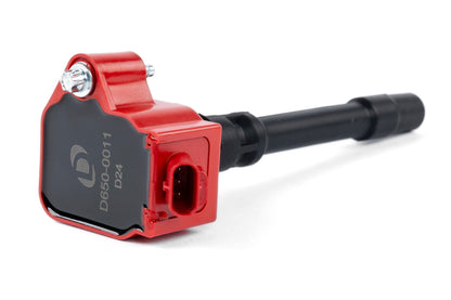 Dinan イグニッションコイル (RED) BMW N63TU3/S63TU4/S68