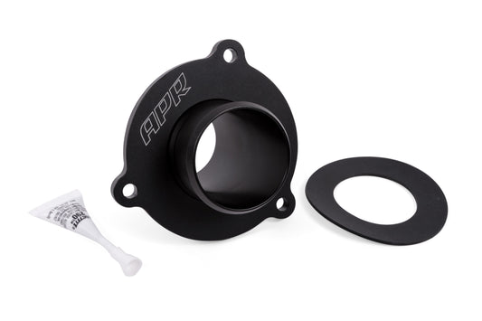 APR MQB ターボマフラーデリート