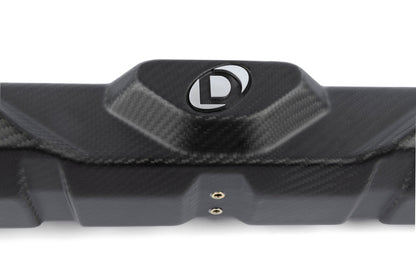 Dinan カーボンコールドエアインテーク (Matte) - 2021-2026 BMW M2/M3/M4