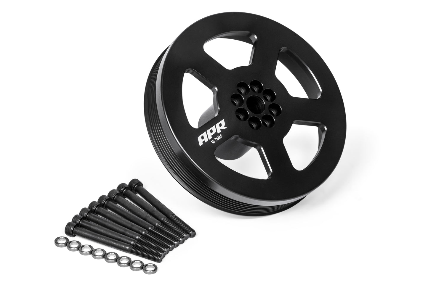 APR クランクプーリーアップグレードキット for 3.0TFSI