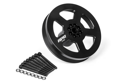 APR クランクプーリーアップグレードキット for 3.0TFSI