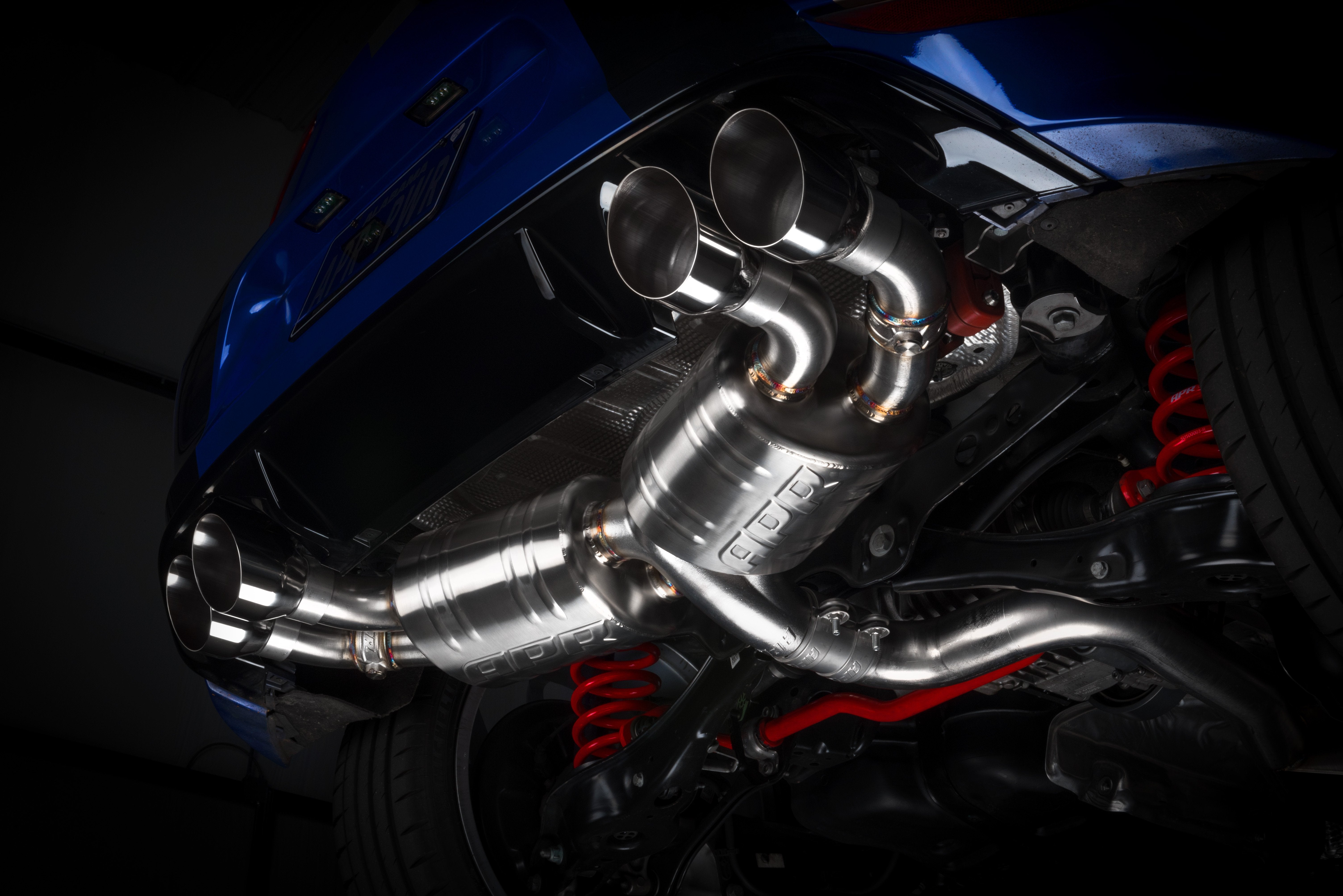 APR キャタバックキット VW GOLF R (MK7) – APR JAPAN OFFICIAL ONLINE