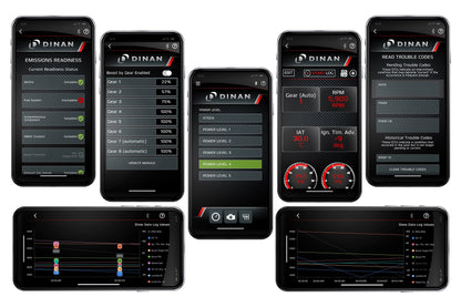 Dinan パワーコントロールユニット - 2021-2026 M2/M3/M4 & 2020-2026 X3M/X4M