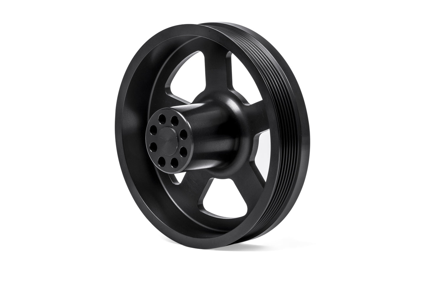 APR クランクプーリーアップグレードキット for 3.0TFSI