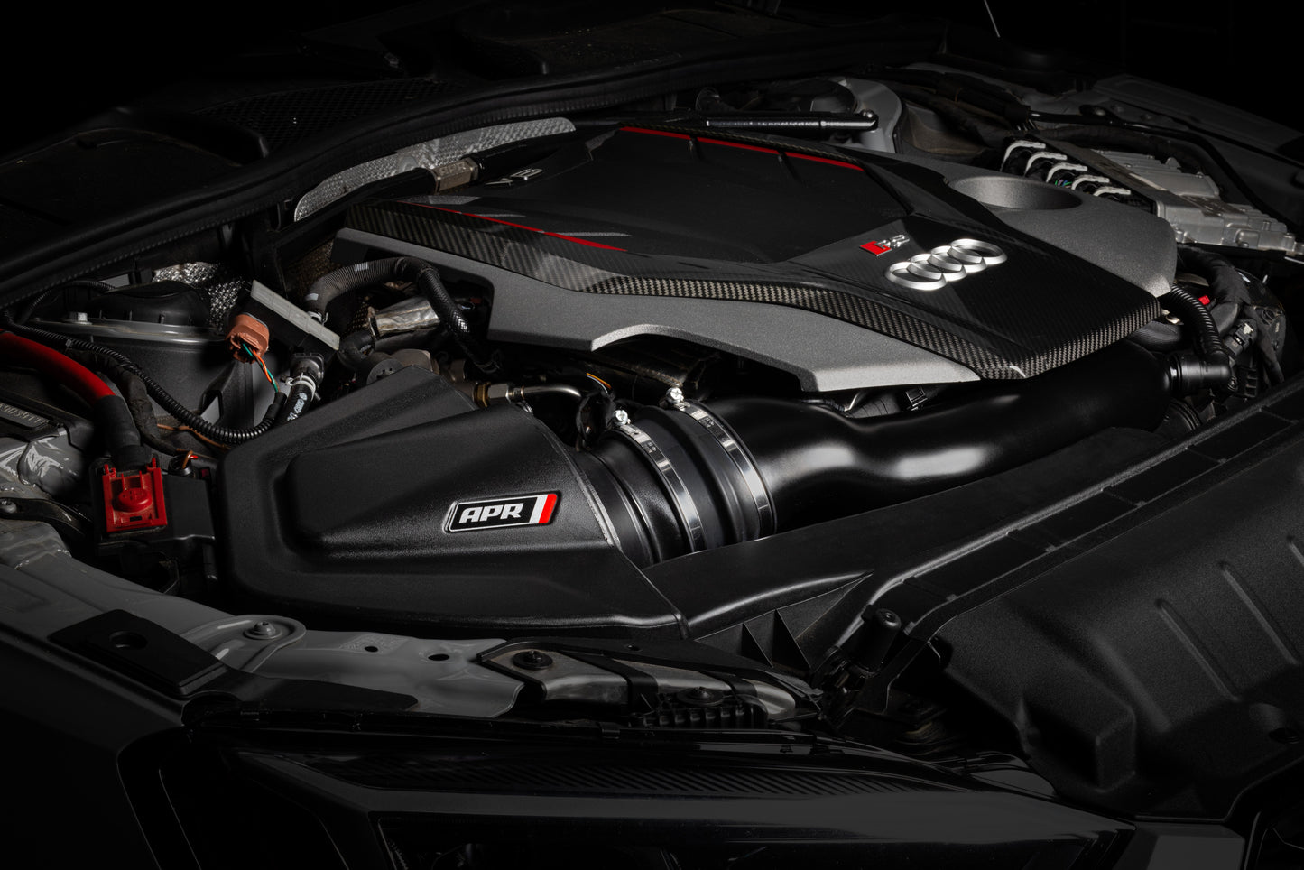 APR PEXフルインテークシステム 2.9T B9 RS4/RS5