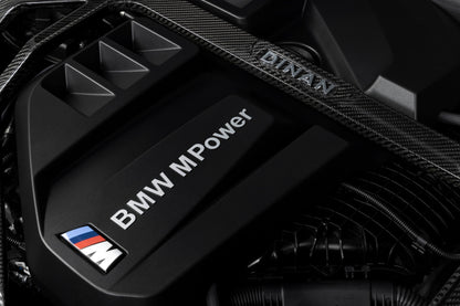 Dinan カーボンストラットタワーブレース BMW G8x M3/M4