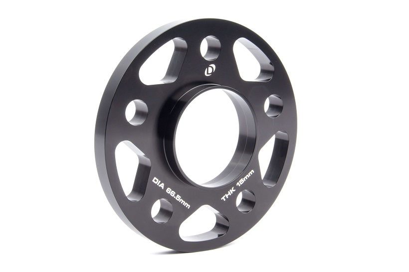 Dinan ホイールスペーサー 5x112 - 66.5mm - 15mm