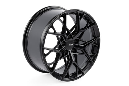 APR A02 Flow Formed Wheels 20x9.0 ET37 (Satin Black)