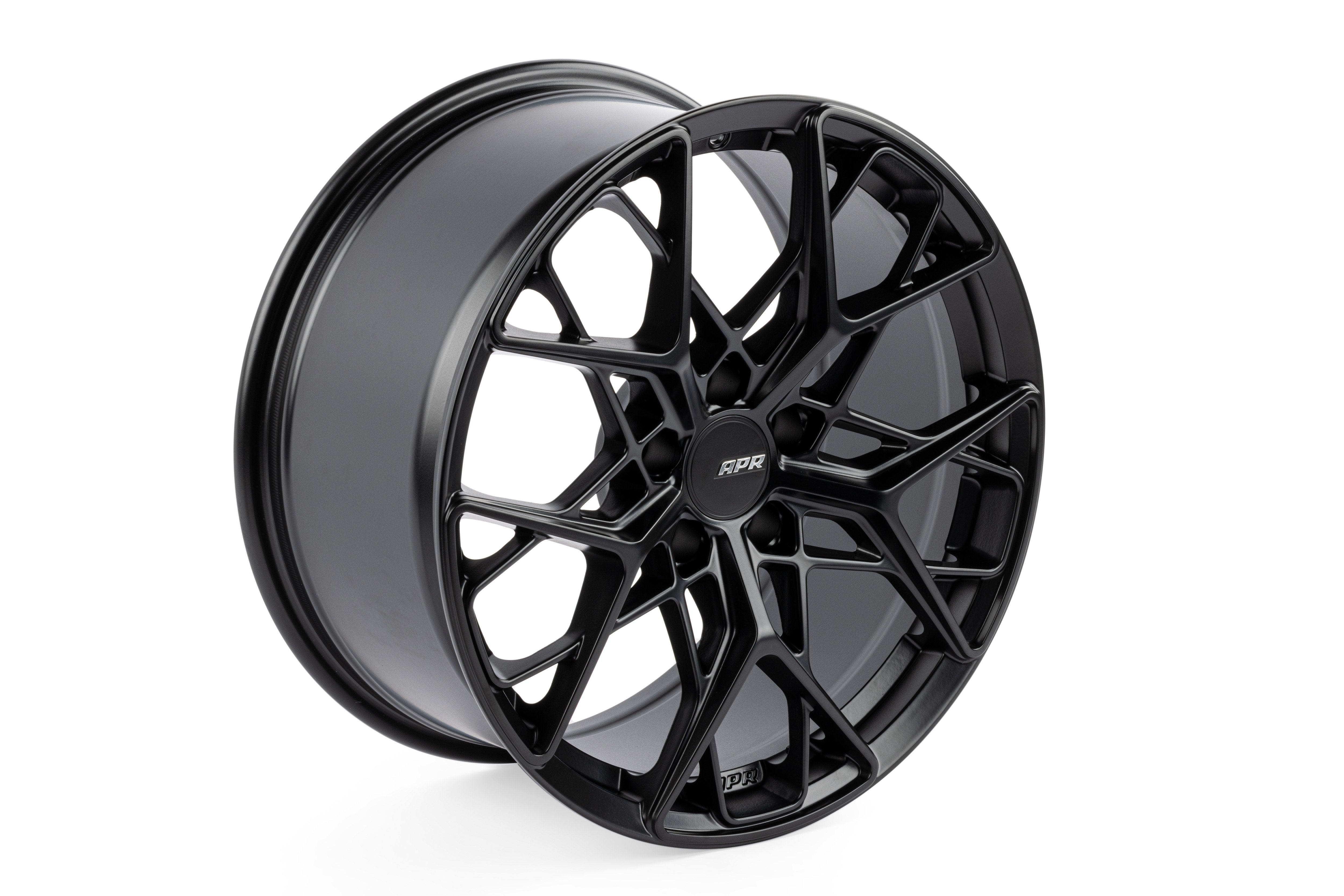 Apr Racing Wheels APR A02 Flow Formed Wheels 19x8.5 ET45 (Satin Black) – APR JAPAN ...