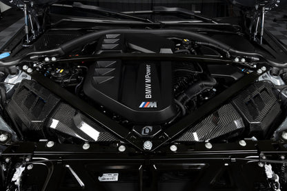 Dinan カーボンコールドエアインテーク (Gloss) - 2021-2026 BMW M2/M3/M4