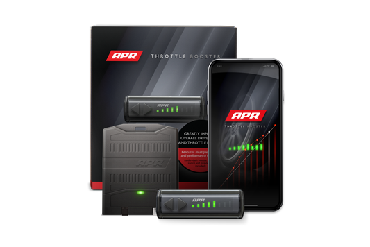APR スロットルブースター