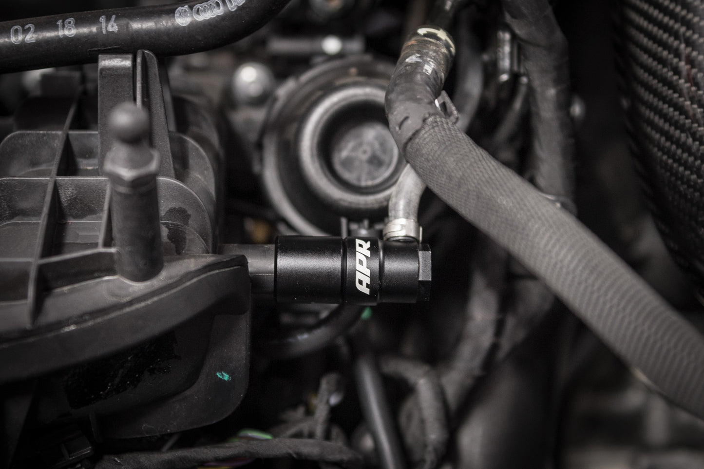 APR ブーストタップキット EA888 Gen3 MQB
