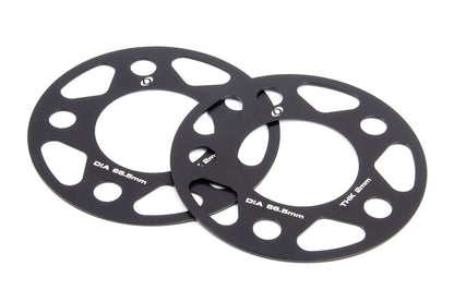 Dinan ホイールスペーサー 5x112 - 66.5mm - 2mm