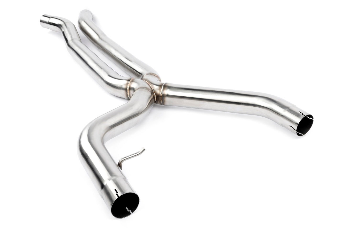 Dinan ハイフロー ミドルエキゾースト - 2021-2026 BMW M3/M4