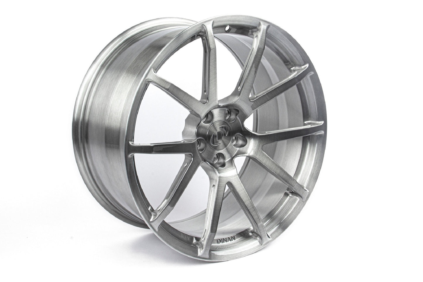 Dinan DC3 Performance Wheel Set (Brushed) - 2018-2025 BMW M5/X3M/X4M