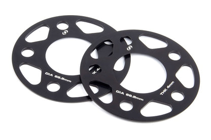 Dinan ホイールスペーサー 5x112 - 66.5mm - 4mm