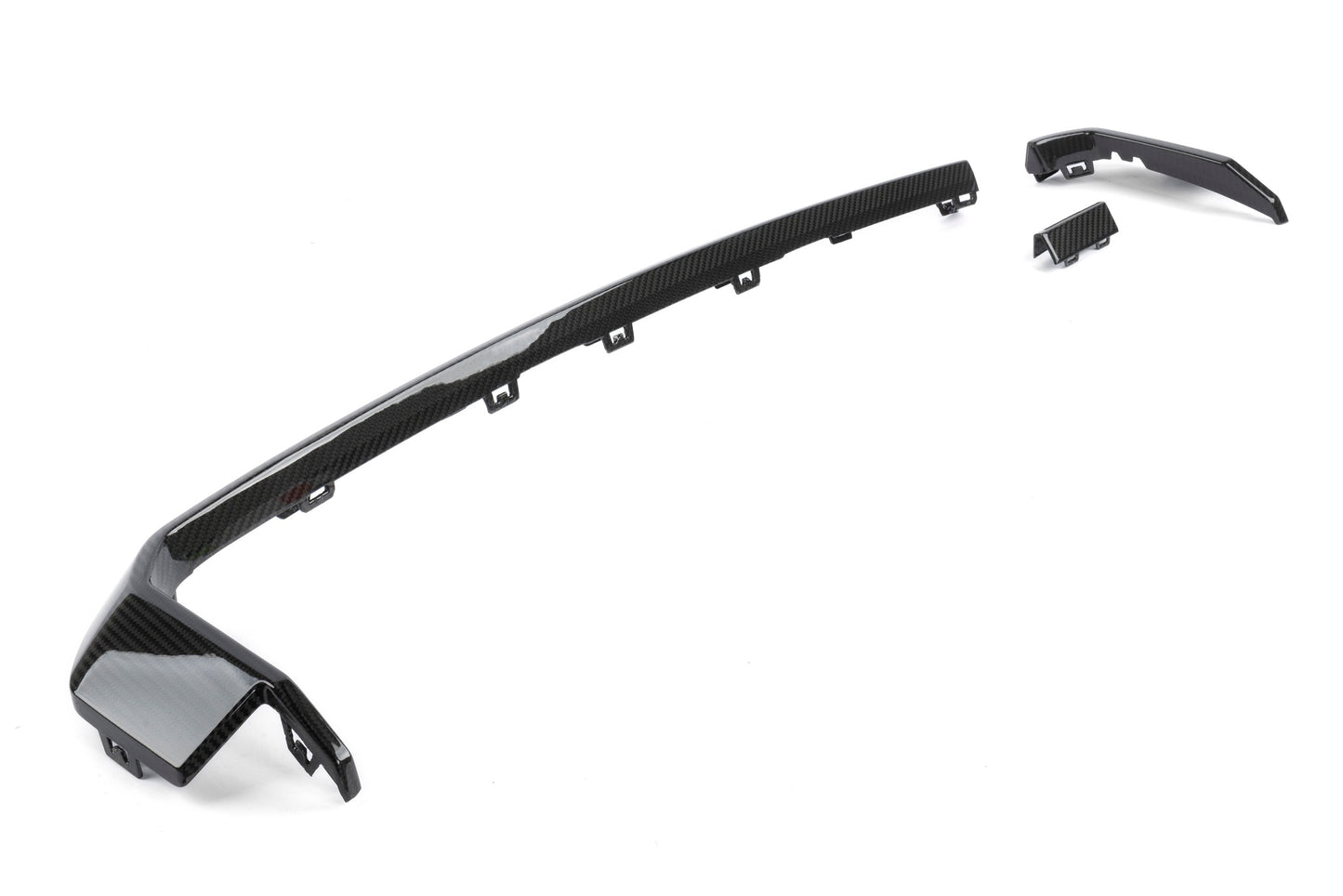 Dinan カーボンリアディフューザーサラウンド - 2021-2026 BMW M3/M4