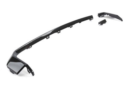 Dinan カーボンリアディフューザーサラウンド - 2021-2026 BMW M3/M4