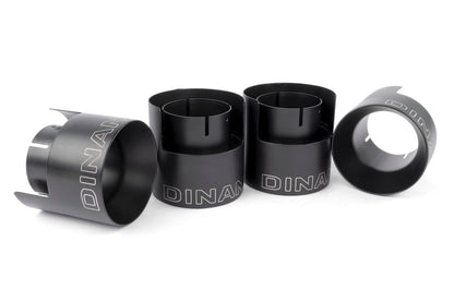 Dinan アクスルバックエキゾースト - 2023-2026 BMW M2 (Black)