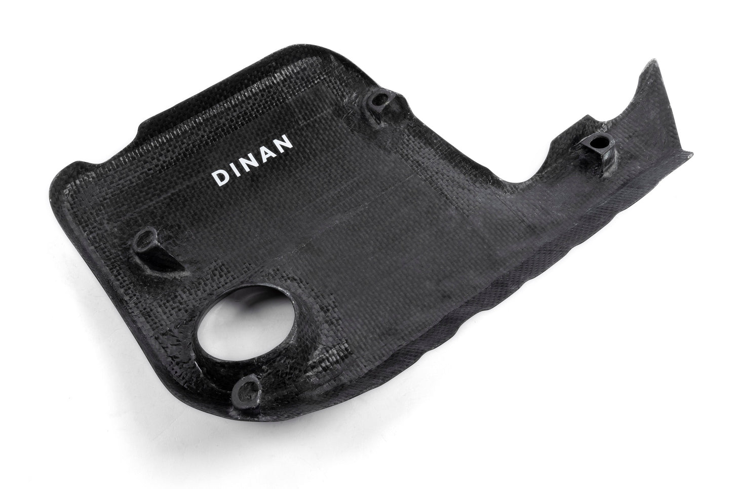 Dinan カーボンエンジンカバー - 2015-2021 BMW M2C/M3/M4