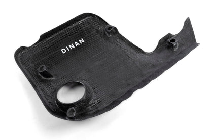 Dinan カーボンエンジンカバー - 2015-2021 BMW M2C/M3/M4