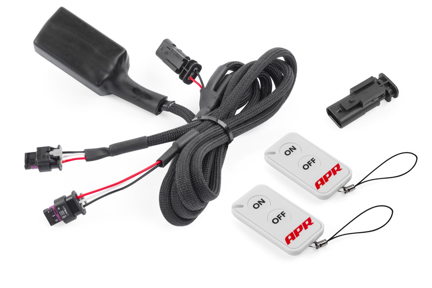 APR エキゾーストフラップリモートキット