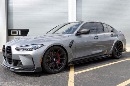 Dinan サイドスカート - 2021-2026 BMW M3