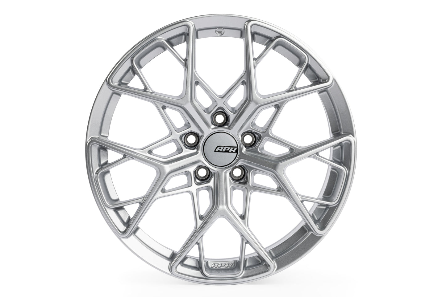 APR A02 Flow Formed Wheels 19x8.5 ET45 (Hyper Silver)