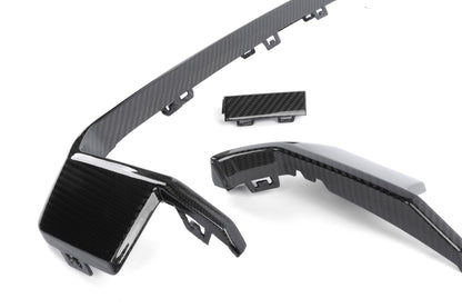 Dinan カーボンリアディフューザーサラウンド - 2021-2026 BMW M3/M4