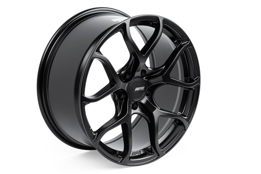 APR A01 Flow Formed Wheels 18x8.5 ET45 (Satin Black)