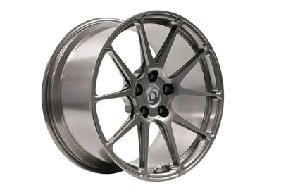 Dinan Forgeline GA1R Performance Wheel Set (Satin Gunmetal) - 2016-2021 BMW M2/M2C