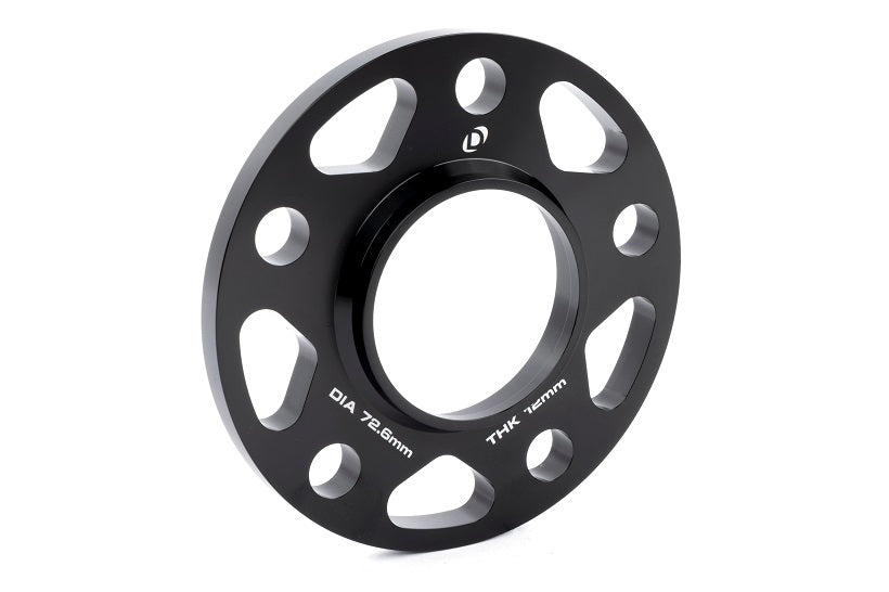 Dinan ホイールスペーサー 5x120 - 72.6mm - 12mm