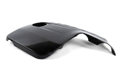 Dinan カーボンエンジンカバー - 2015-2021 BMW M2C/M3/M4