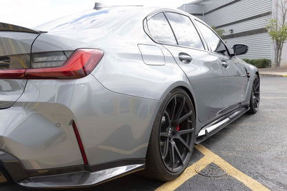 Dinan サイドスカート - 2021-2026 BMW M3