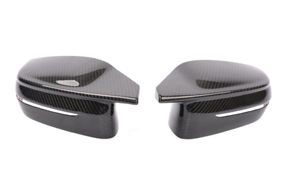Dinan カーボンミラーカバーセット - 2021-2026 BMW M2/M3/M4
