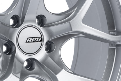 APR A01 Flow Formed Wheels 20x9.0 ET42 (Hyper Silver)