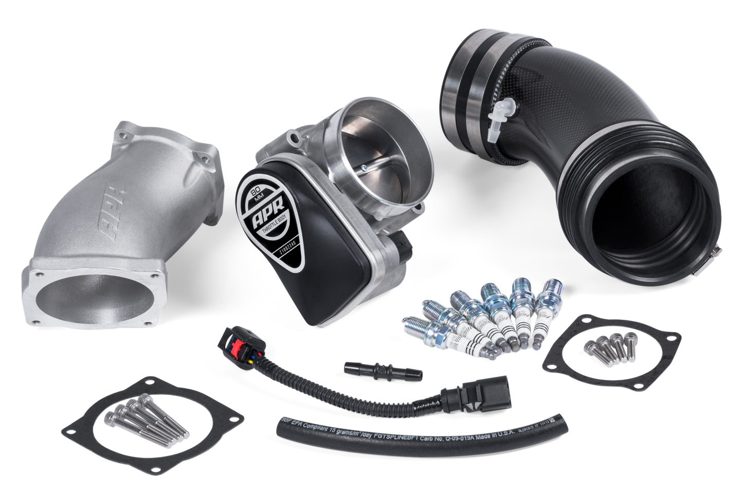 APR ウルトラチャージャーキット for S4&S5 3.0TFSI