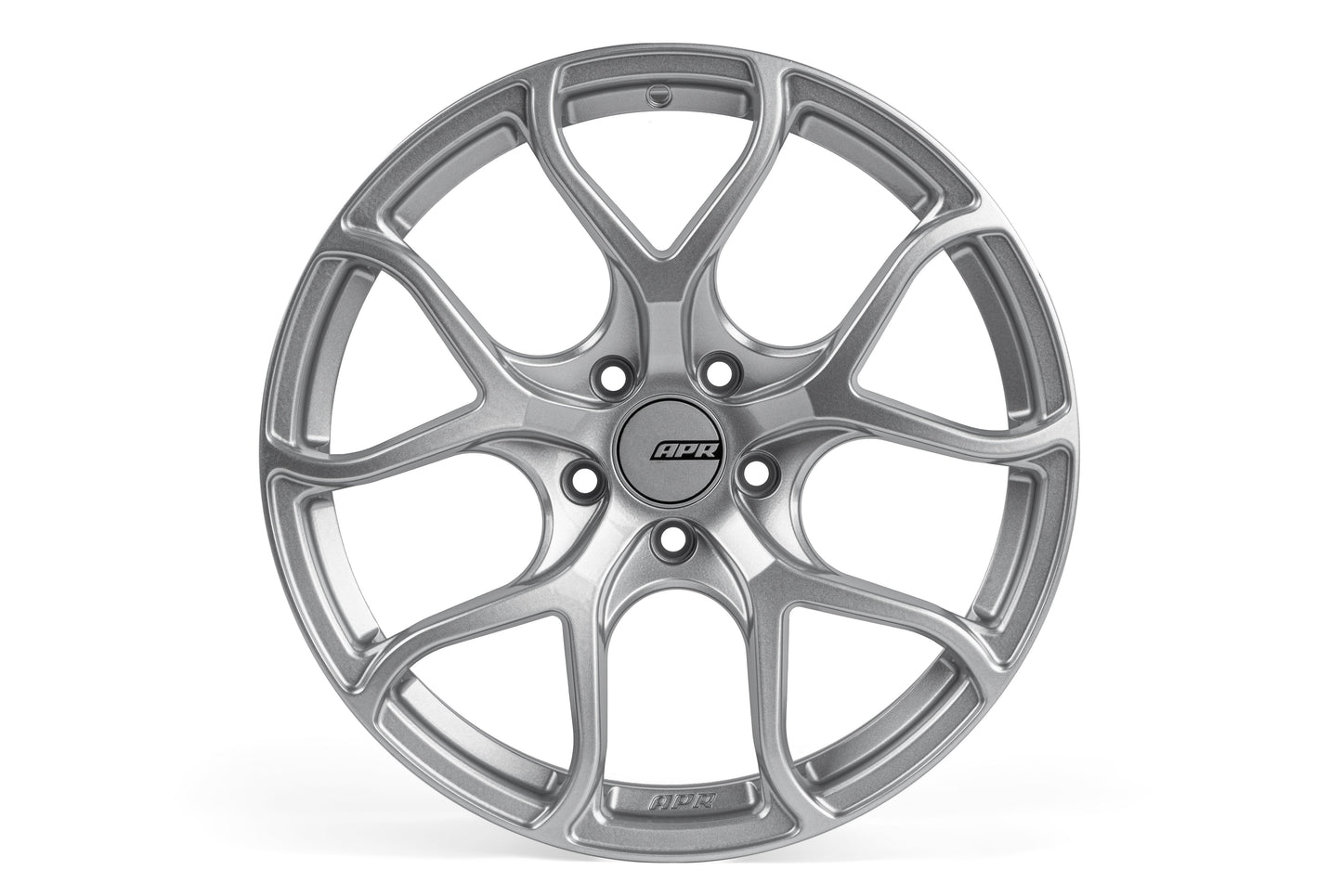 APR A01 Flow Formed Wheels 18x8.5 ET45 (Hyper Silver)