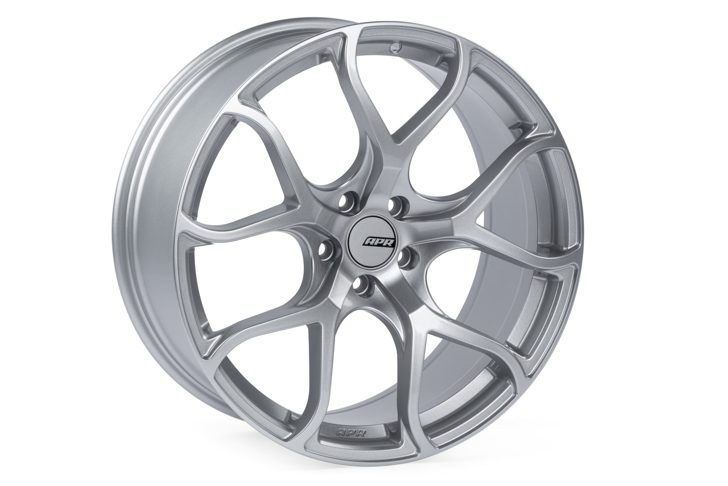 APR A01 Flow Formed Wheels 20x9.0 ET42 (Hyper Silver)