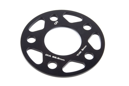Dinan ホイールスペーサー 5x112 - 66.5mm - 6mm