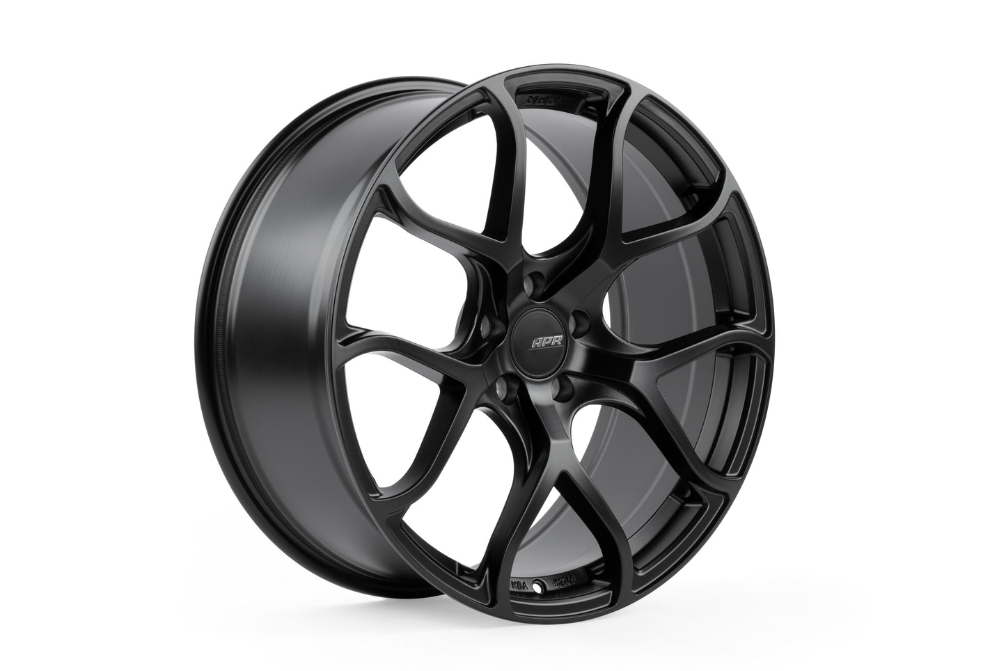 APR A01 Flow Formed Wheels 20x9.0 ET42 (Satin Black)