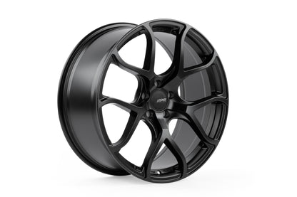 APR A01 Flow Formed Wheels 20x9.0 ET42 (Satin Black)