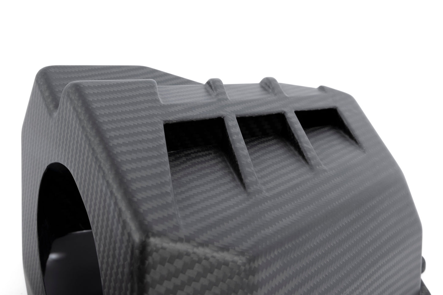 Dinan カーボンコールドエアインテーク (Matte) - 2021-2026 BMW M2/M3/M4