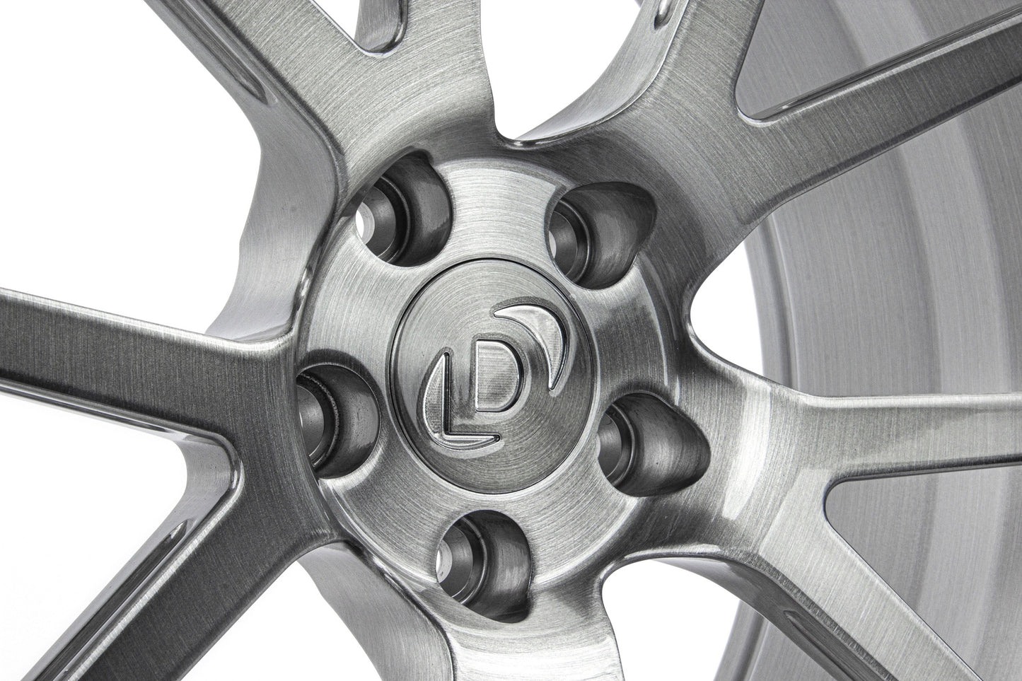 Dinan DC3 Performance Wheel Set (Brushed) - 2018-2025 BMW M5/X3M/X4M