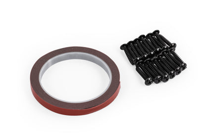 APR カーボンサイドスカート MK8 GTI