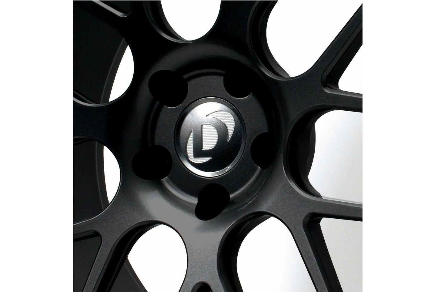 Dinan Forgeline SE1 Performance Wheel Set (Black)- 2015-2020 BMW M3/M4