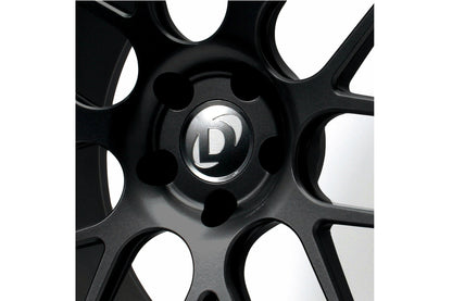 Dinan Forgeline SE1 Performance Wheel Set (Black)- 2015-2020 BMW M3/M4