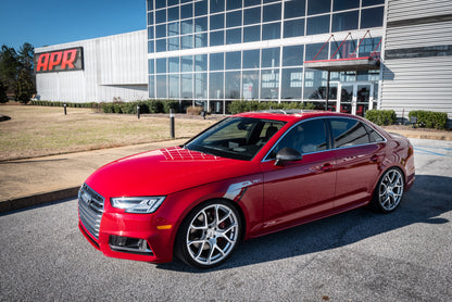 APR A01 Flow Formed Wheels 20x9.0 ET42 (Hyper Silver)