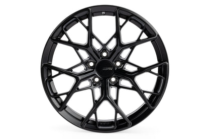 APR A02 Flow Formed Wheels 20x9.0 ET37 (Satin Black)