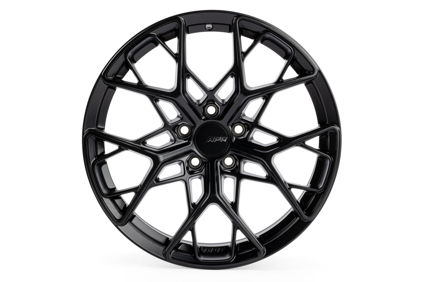 APR A02 Flow Formed Wheels 19x8.5 ET45 (Satin Black)